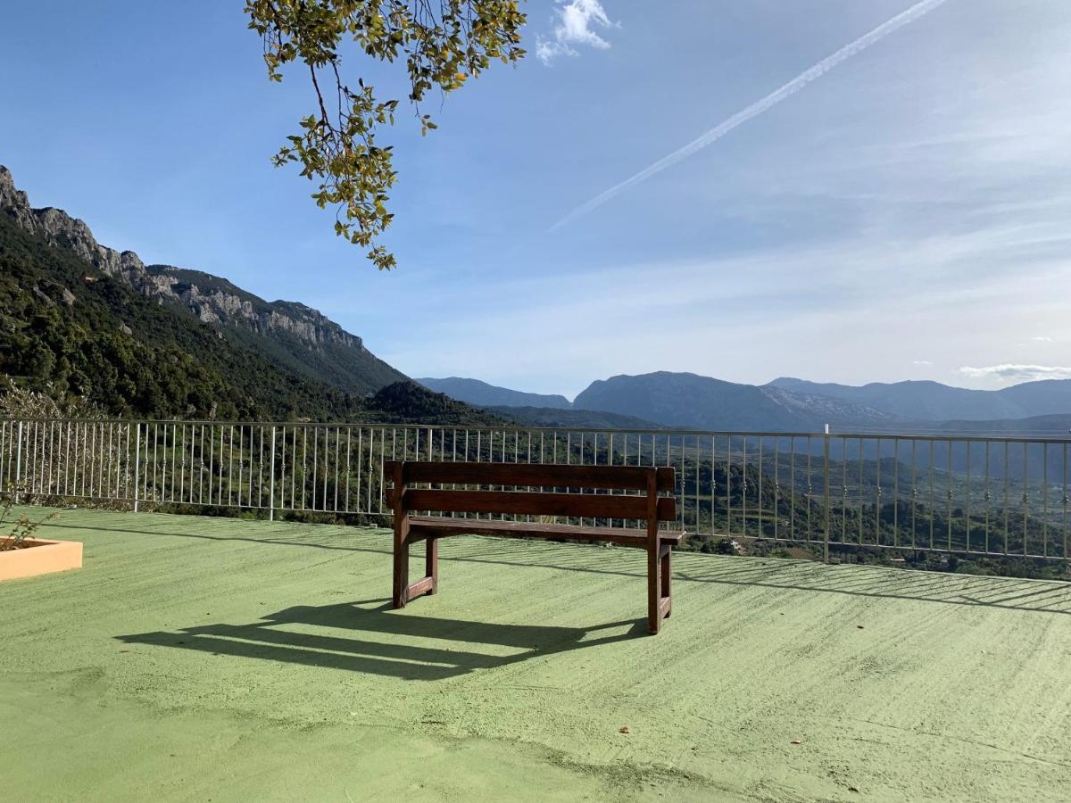Rifugio Gorropu Villa Dorgali Kültér fotó