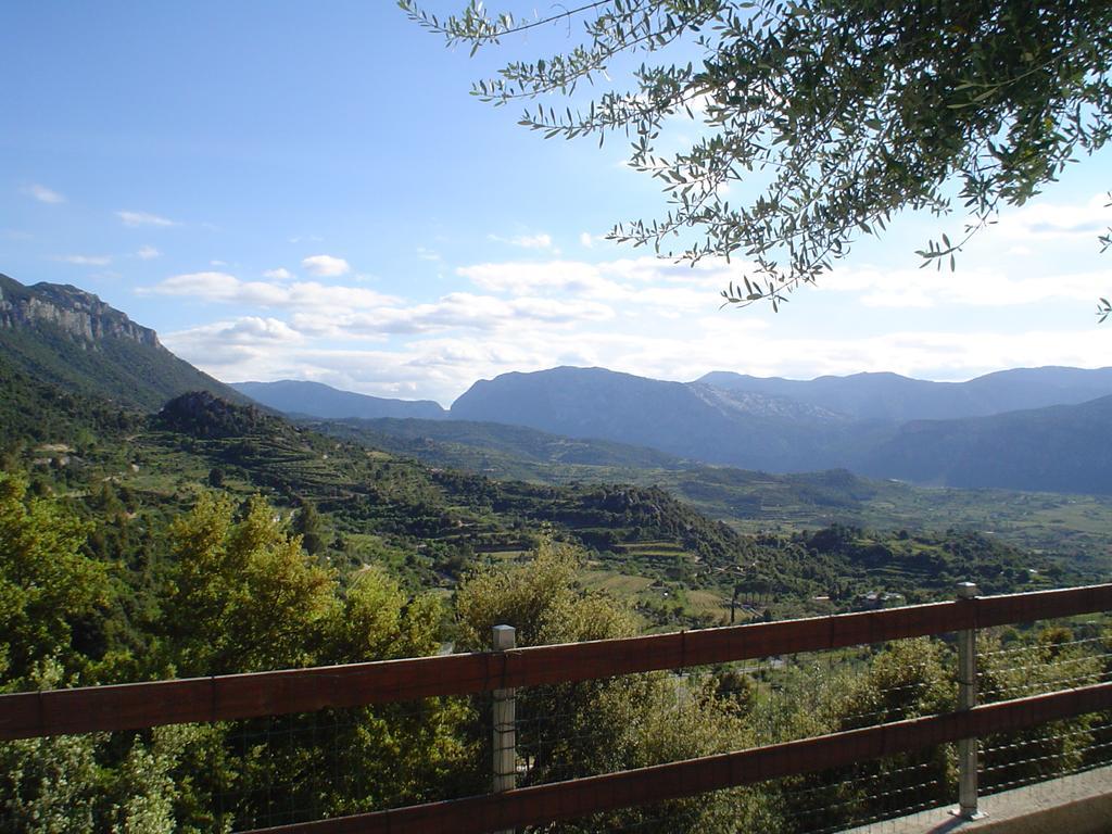 Rifugio Gorropu Villa Dorgali Kültér fotó