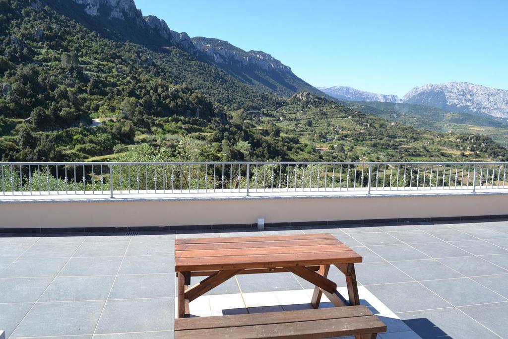 Rifugio Gorropu Villa Dorgali Kültér fotó