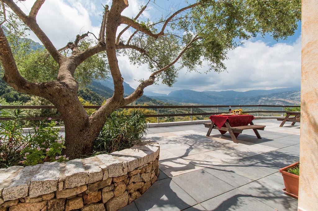 Rifugio Gorropu Villa Dorgali Kültér fotó