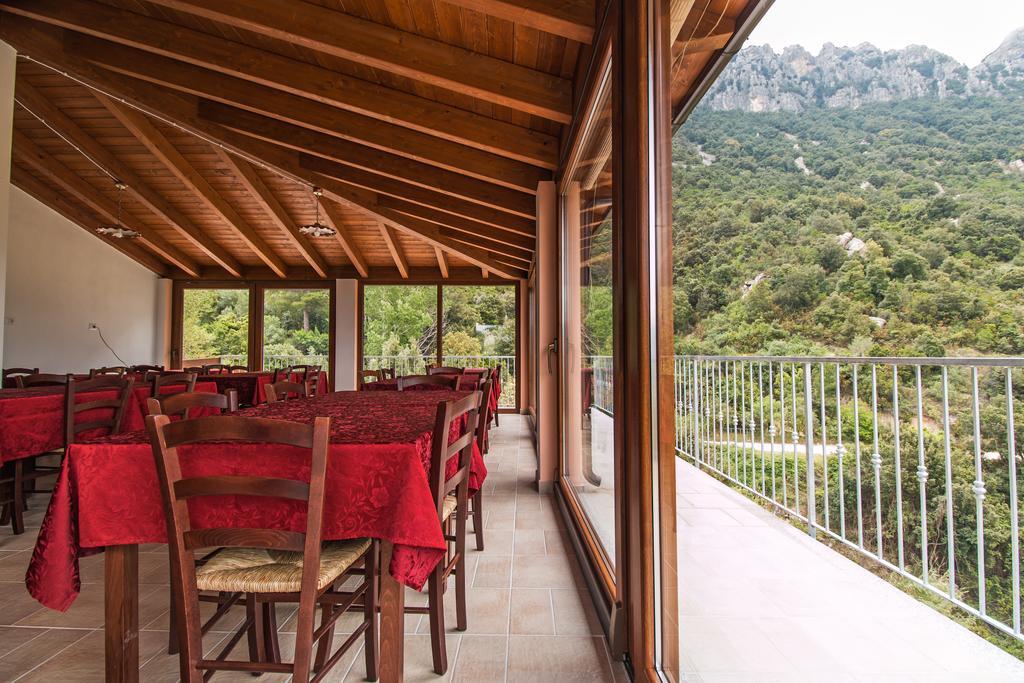 Rifugio Gorropu Villa Dorgali Kültér fotó