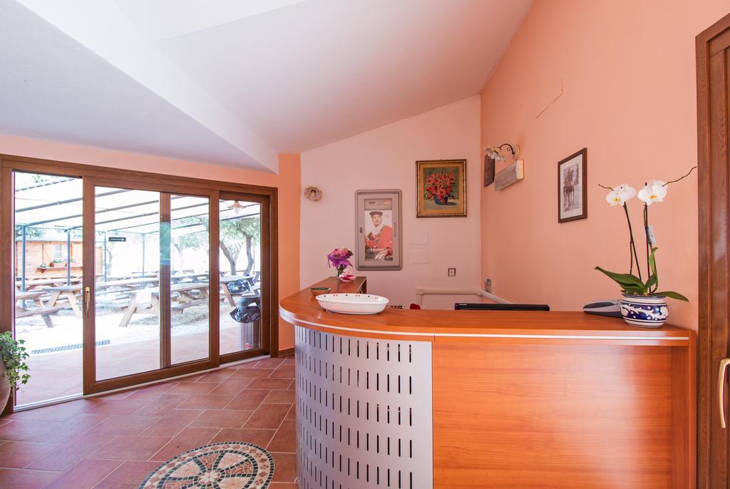 Rifugio Gorropu Villa Dorgali Kültér fotó