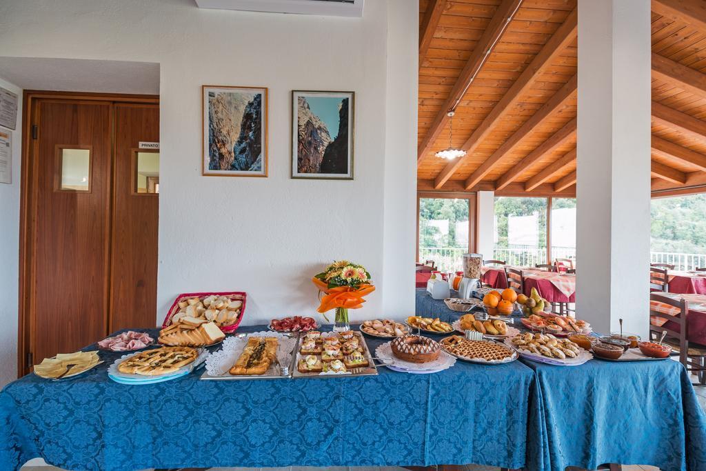 Rifugio Gorropu Villa Dorgali Kültér fotó