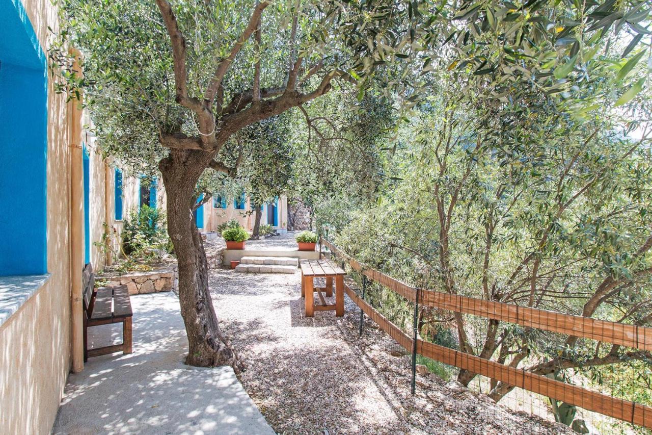 Rifugio Gorropu Villa Dorgali Kültér fotó