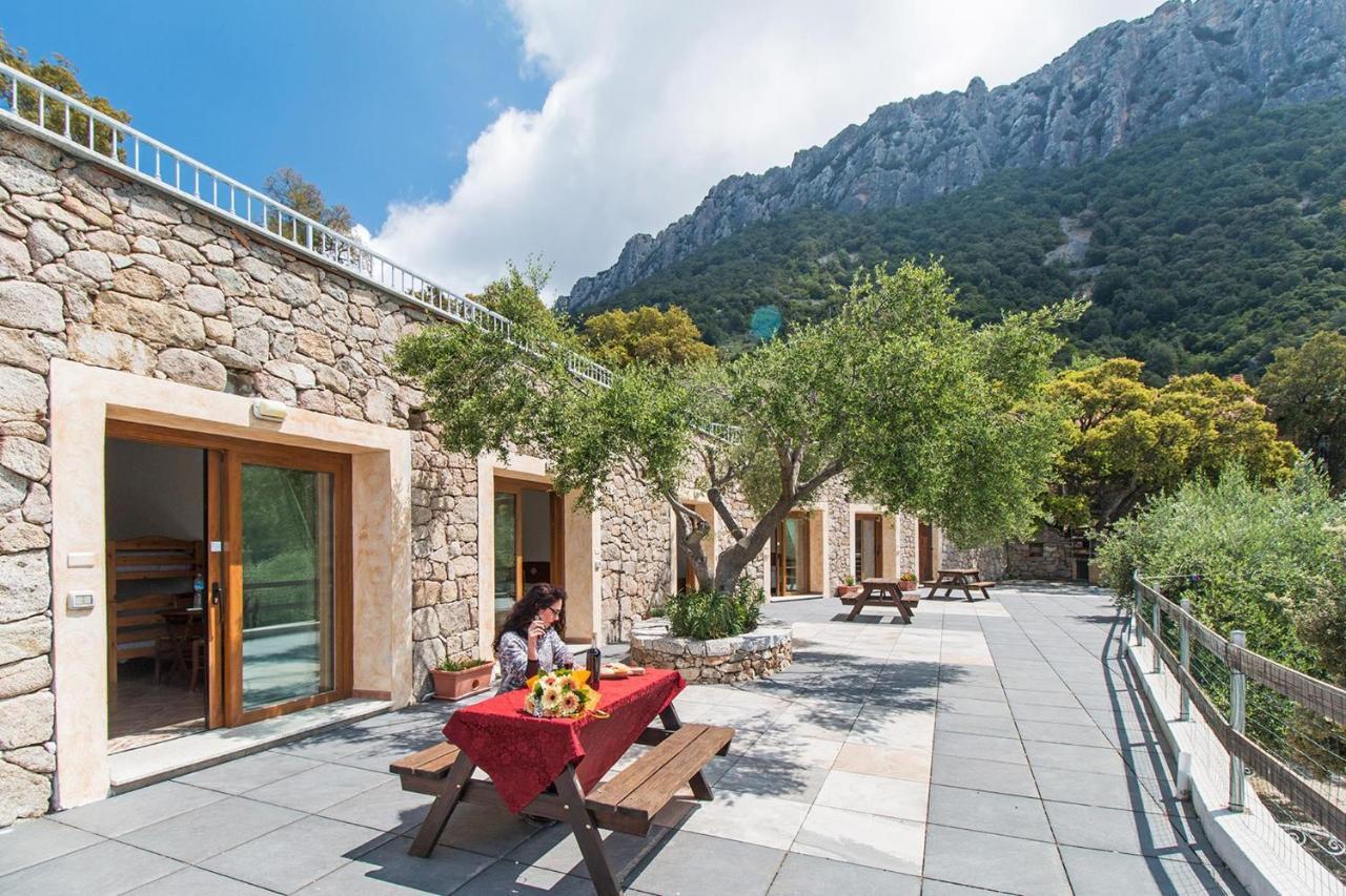 Rifugio Gorropu Villa Dorgali Kültér fotó
