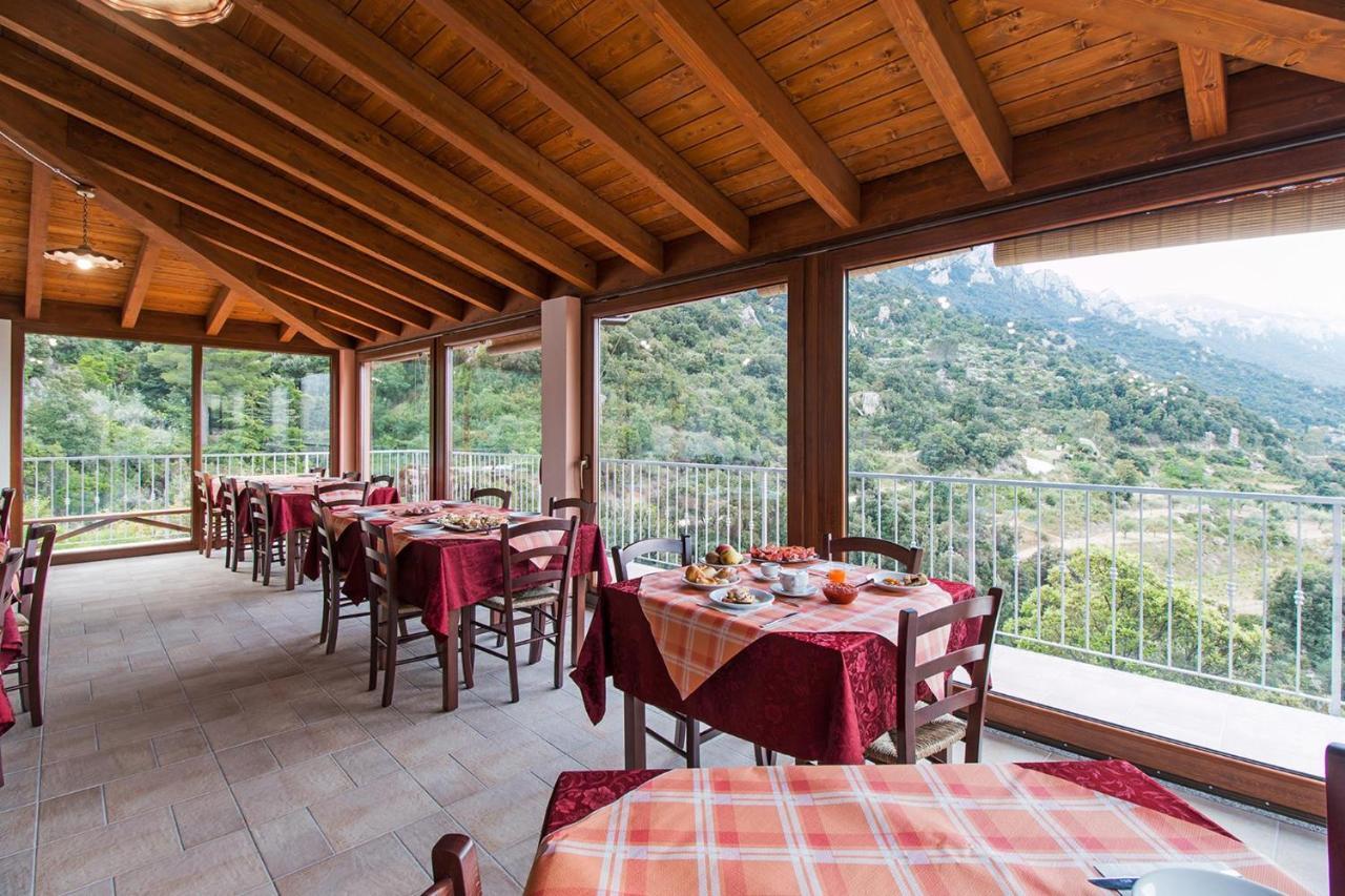 Rifugio Gorropu Villa Dorgali Kültér fotó